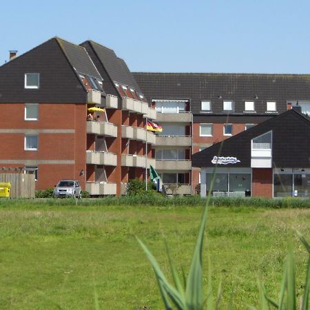 Wohnung Tornblick Borkum Exterior foto