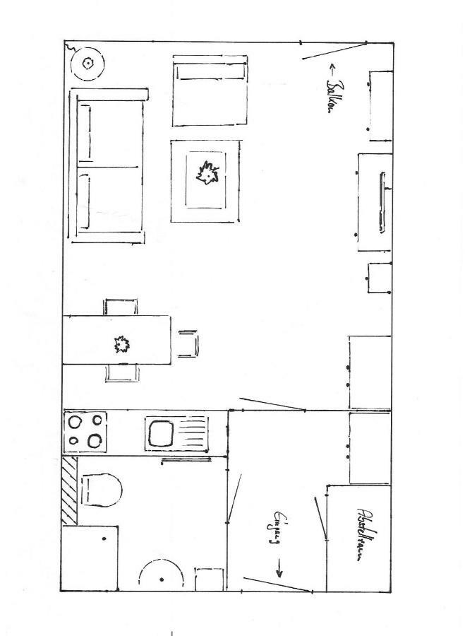 Wohnung Tornblick Borkum Exterior foto